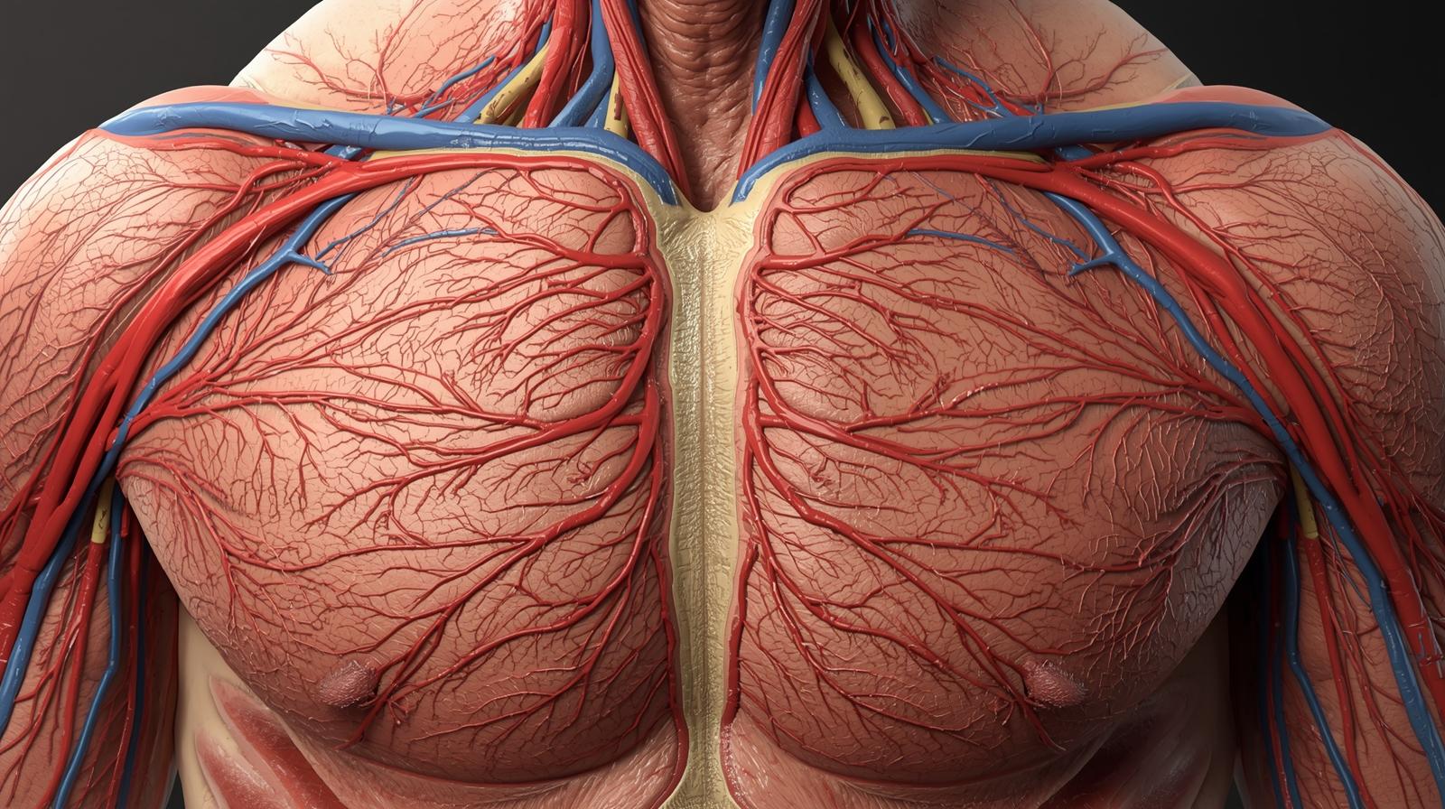 Veins, Arteries, Capillaries