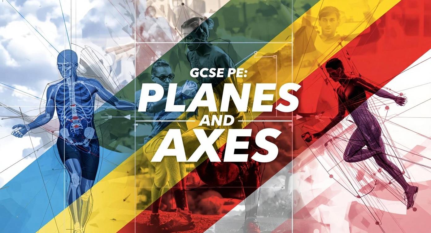Planes & Axes