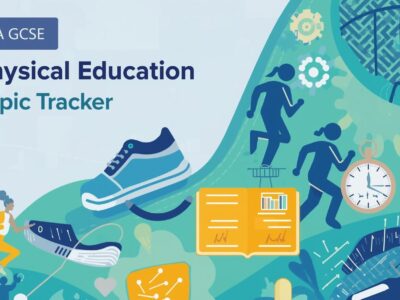 AQA GCSE Physical Education Topic Tracker