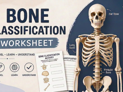 Bone Classification Worksheet