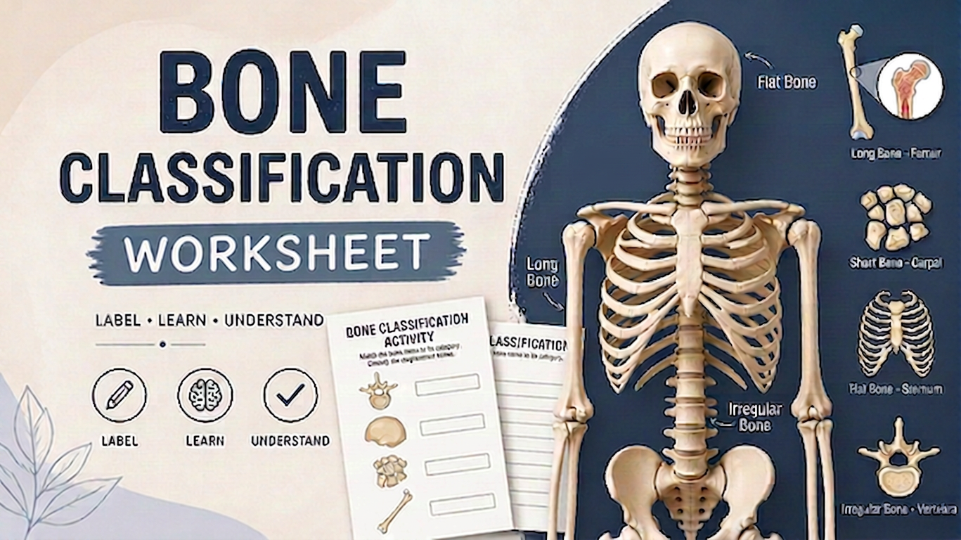 Bone Classification