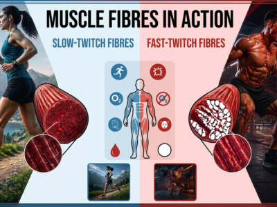Muscle Fibre Types Worksheet