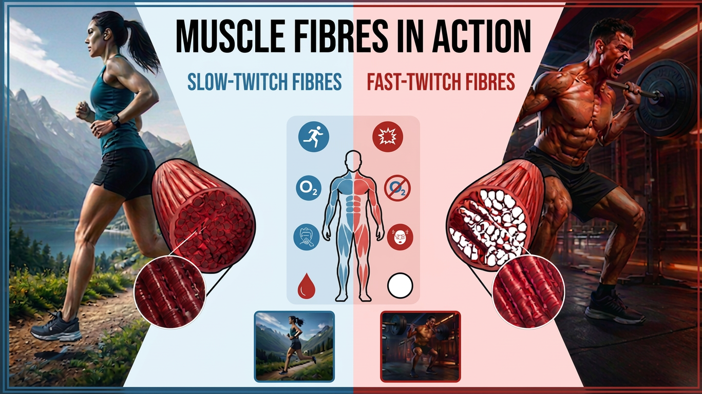 Muscle Fibre Types